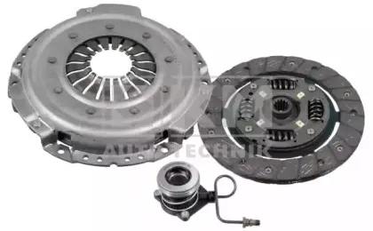 0692107 KM Germany Комплект сцепления